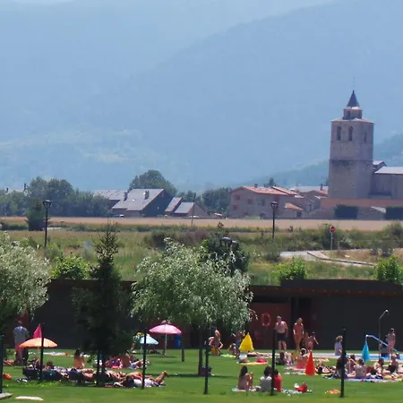 Vall Bellver Casa vacanze